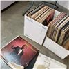 Image 3 : 2 BOXES OF RECORDS