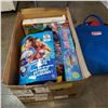 Image 3 : KIDS TOYS, ICE CREAM MAKER AND MORE