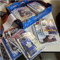 50 SPORTS MAGAZINES