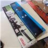 Image 1 : SONAX 32 TO 55 INC TV WALL MOUNT AND FLAT SCREEN TV IN WALL COVER