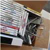 Image 2 : WII CONSOLE AND GAMES