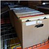 Image 1 : 2 BOXES OF RECORDS