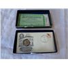 Image 1 : 2 SUSAN B ANTHONY US DOLLAR COINS