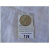Image 1 : 1923 S USA SILVER LIBERTY HEAD DOLLAR .900 SILVER
