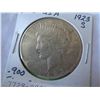 Image 2 : 1923 S USA SILVER LIBERTY HEAD DOLLAR .900 SILVER