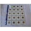 Image 1 : 19 KING GEORGE V CANADIAN NICKELS 1922-1936