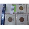 Image 2 : 19 KING GEORGE V CANADIAN NICKELS 1922-1936