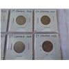 Image 3 : 19 KING GEORGE V CANADIAN NICKELS 1922-1936