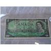 Image 2 : 3 1867-1967 BANK NOTES