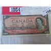 Image 2 : 1954 2 DOLLAR - VERY FINE