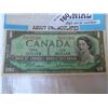 Image 2 : 1967 1 DOLLAR BANK NOTE