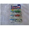 Image 1 : 3 LIMITED EDITION 2001 JOHNY LIGHTENING MONOPOLY CARS AND BONUS GAME TOKENS