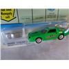 Image 2 : 3 LIMITED EDITION 2001 JOHNY LIGHTENING MONOPOLY CARS AND BONUS GAME TOKENS