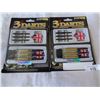 Image 1 : 2 NEW DART SETS