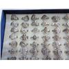 Image 2 : 100 NEW RINGS