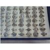 Image 5 : 100 NEW RINGS