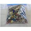 Image 2 : 2 LARGE BAGS OF JEWELLERY