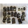 Image 1 : TRAY OF FIRST NATIONS EARRINGS AND PINS