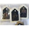 Image 2 : TRAY OF FIRST NATIONS EARRINGS AND PINS