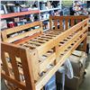 Image 8 : PINE LOFT BED W/ LADDER