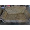 Image 2 : VIC LINE ROLLED ARM LOVE SEAT AND ARM CHAIR