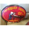 Image 2 : VINTAGE FIRE BUCKET AND BILLIARD SALOON SIGN