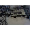 Image 2 : LOT OF METAL WALL MOUNTED TEA LIGHT HOLDERS
