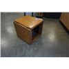 Image 2 : NESTING OAK END TABLES