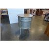 Image 2 : ROUND 1 DRAWER END TABLE
