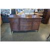 Image 1 : FRUITWOOD 4 DRAWER SERVER KILGOUR