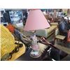 Image 1 : LADY FIGURAL TABLE LAMP