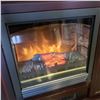 Image 2 : FIRE PLACE W/ MANTLE