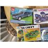 Image 2 : 6 MODEL KITS