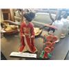 Image 1 : 2 ASIAN FIGURES