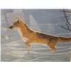 Image 4 : "TEMPTATION SWIFT FOX AND CHICKADEES" LEP BY GLEN OLSON #24911