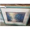 Image 1 : FRAMED WATER COLOUR SIGNED JERRY JARVIS "LITTLE FAITHFUL RETURN"