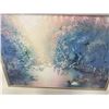 Image 2 : FRAMED WATER COLOUR SIGNED JERRY JARVIS "LITTLE FAITHFUL RETURN"