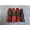 Image 2 : 20 BRAND NEW BURTS BEES 100% NATURAL LIPSTICK, RETAIL $219.80 - 5 OF EACH COLOUR RUBY RIPPLE, MAGENT