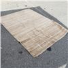 Image 1 : BROWN AREA CARPET