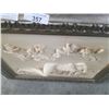 Image 2 : WALL ART LADY AND CHERUBS