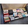 Image 1 : VINTAGE CASE W/ 8-TRACKS