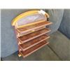 Image 2 : CLASSIC CARS WALL SHELF