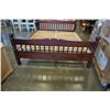 Image 2 : PINE QUEENSIZE BED FRAME