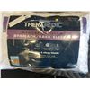 Image 2 : THERMAPEDIC MEMORELLE PILLOW AND QUEEN SIZE MATTRESS PAD