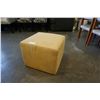 Image 2 : MICROFIBER OTTOMAN