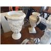 Image 3 : LOT OF DECORATIVE HOUSE STAGING ITEMS, VASES