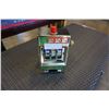 Image 1 : VINTAGE TABLE TOP SLOT MACHINE