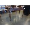 Image 2 : QUEEN ANNE FLIP OVER TABLE