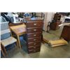 Image 1 : 7 DRAWER LINGERIE CHEST
