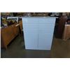Image 2 : 6 DRAWER WHITE STONE TOP DRESSER